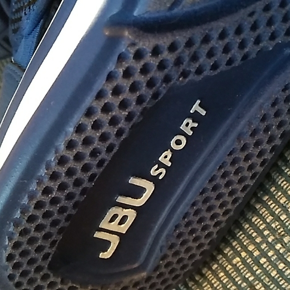 JBU Sport The Nadine High In Blue NEW - Picture 7 of 13